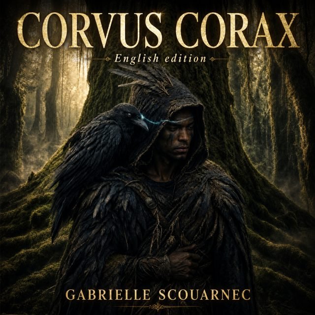 homme corbeau 