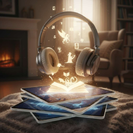 listen to stories