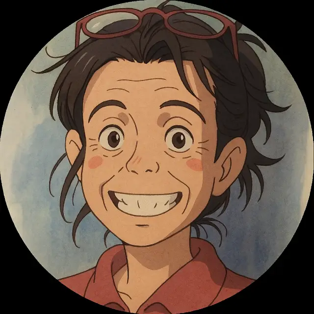 author's portrait